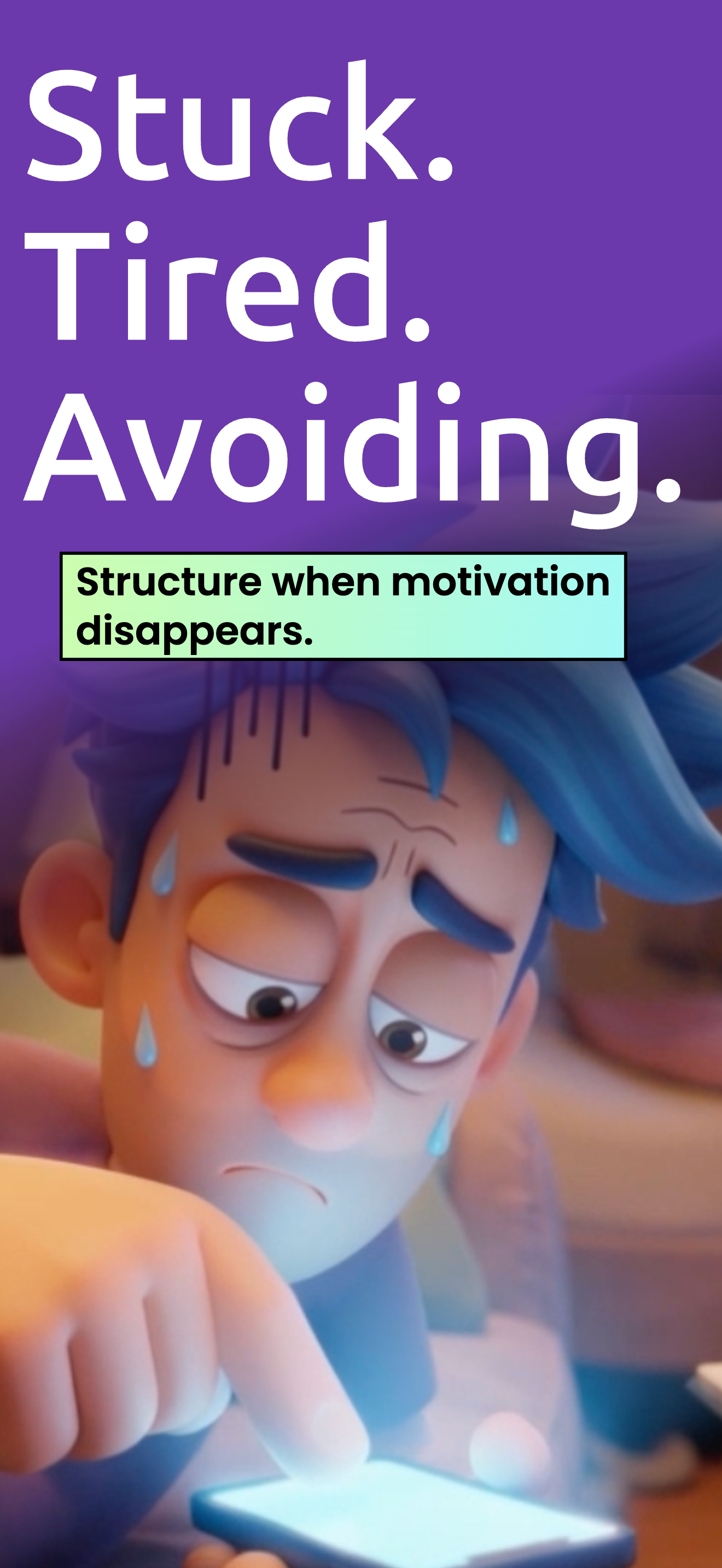 FocusMaxing app screenshot 1